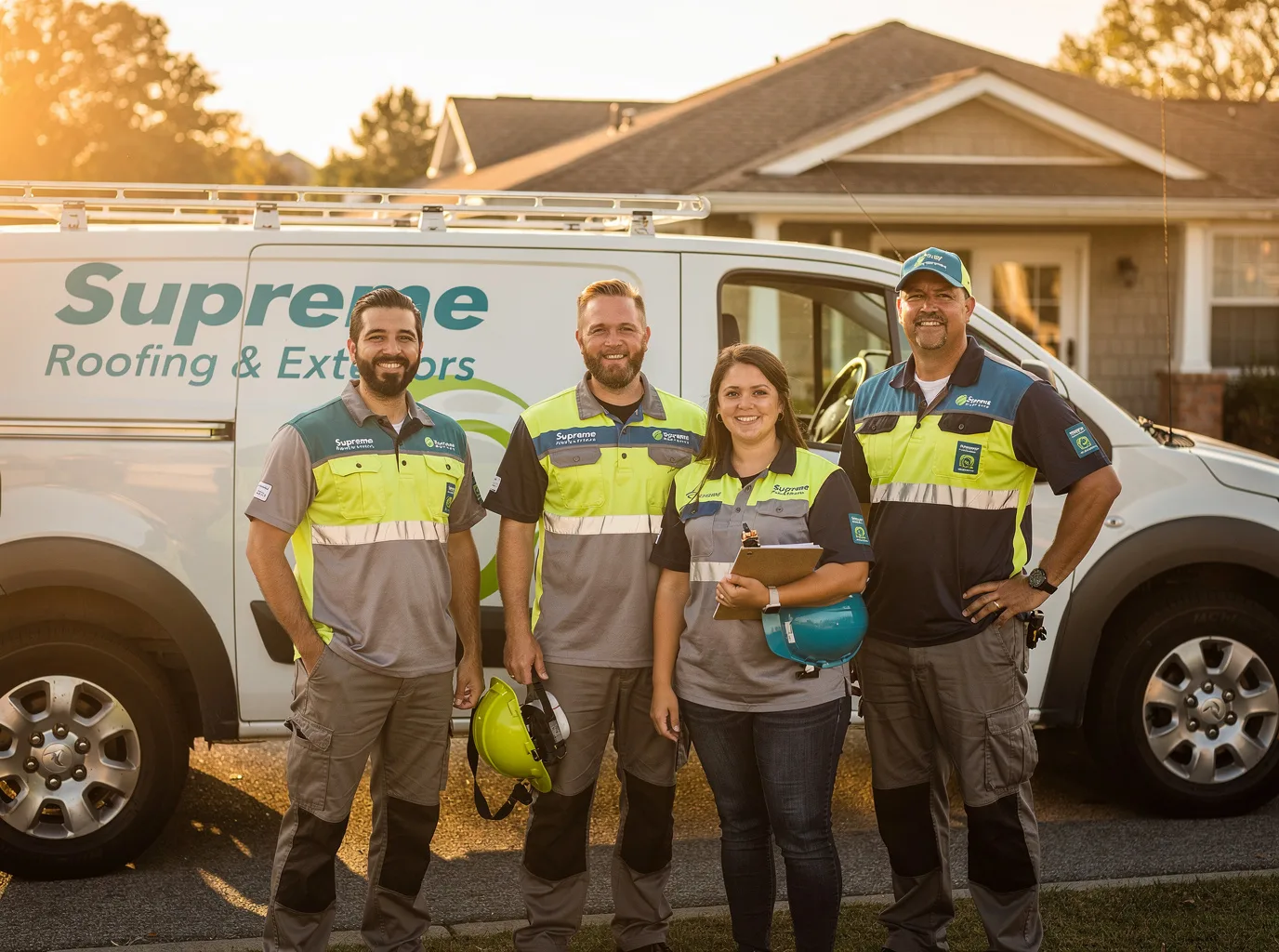 Roof Replacement company in Moyers, OK