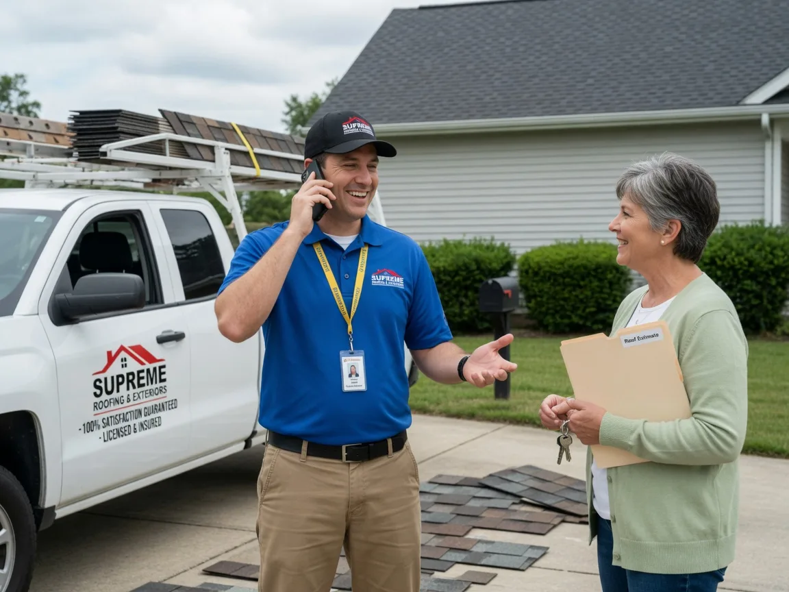 Roof Replacement Moyers, OK FAQs