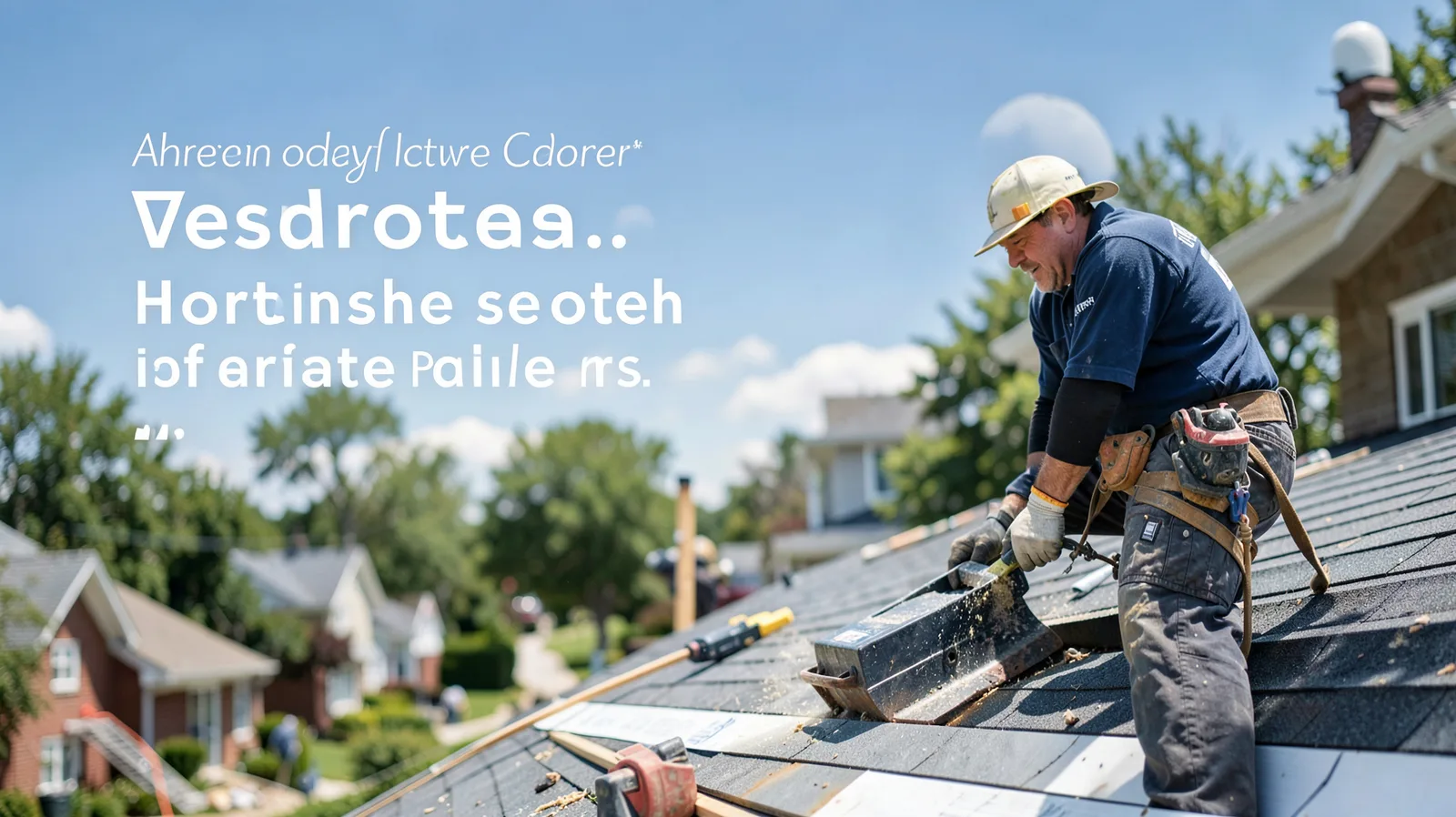 Roof Replacement in Moyers, OK near me